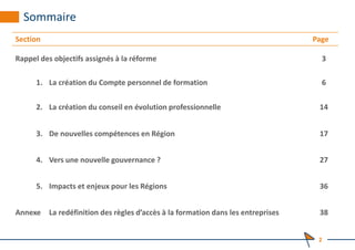 Reforme formation-presentation-regions-mars-2014