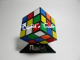 .Rubik’s  Cube  . Solution  of  The  Rubik’s  Cube ： Layer  By  Layer 