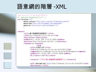 ZWA -XML 