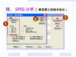 ꑡ SPSS   Mѩ_ʙz 