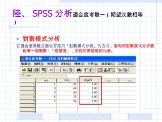 ꑡ SPSS  ʺ϶ȿһȣ ģʽ m϶ȿ򞷽Ҳɒáģʽķʽ ÌģʽҪһ׃ - ֵKOֵıֵ 