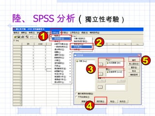 ꑡ SPSS   Կ򞣩 