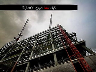 كيف  ننفذ  نموذج الاعمال؟ 