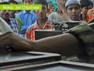 Nokia: Jan Chipchase 