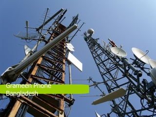 Grameen Phone Bangladesh 