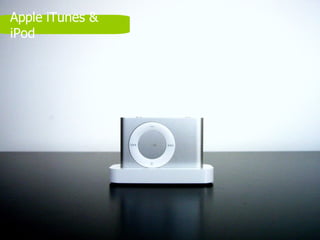 Apple iTunes & iPod 