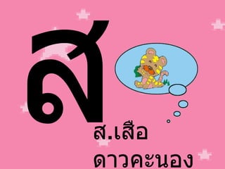 ส ส . เสือ ดาวคะนอง 