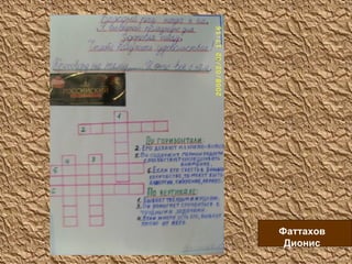 Фаттахов Дионис 