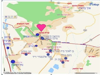 גלריות אמנים אוכ '  בדואית נחל הקישון פריחה אביבית בגבעות צימרים 