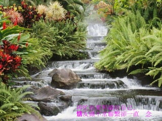 再忙也要照顧好自己， 朋友雖不常聯繫卻一直惦念 