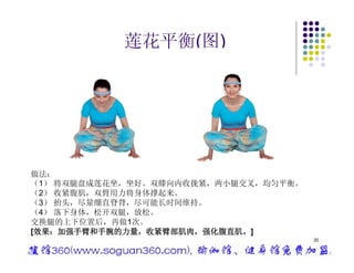 美体健身瑜珈教材