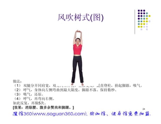 美体健身瑜珈教材