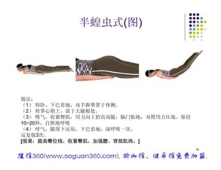 美体健身瑜珈教材