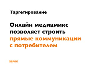 Рекламные digital агентства в России, конец 2008 года