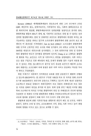 저작권침해실태 및 경제적효과