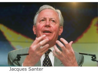 Jacques Santer 