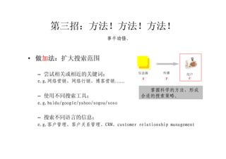 盛振中：搜寻非常道