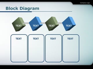 Block Diagram TEXT TEXT TEXT TEXT TEXT TEXT TEXT TEXT 