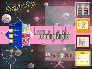 Step by Step Learning English Aysha Dalal 