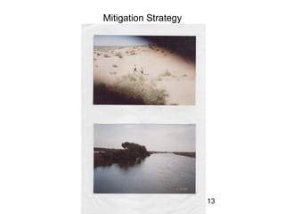 13
Mitigation Strategy
 