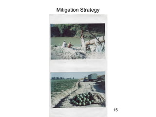 15
Mitigation Strategy
 