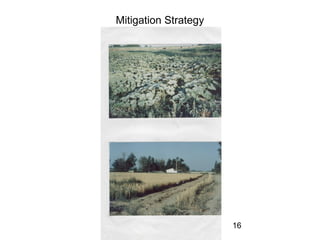 16
Mitigation Strategy
 