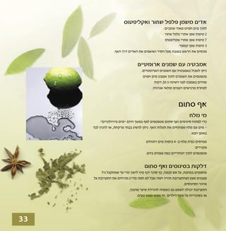 טיפולים טבעיים לשפעת