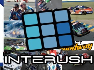   賽車迷社交網站  MySpeedway Network   美國賽事現場觀眾人數最多 其中 第 1 名 至第 17 名 均為 NASCAR NASCAR 車迷 -- 7500 萬 ( 150 國家轉播 ) Indy 車迷 -- 3600 萬 ( 200 國家轉播 ) 全球有 4.4 億 人可收看 