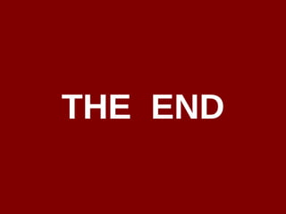 THE  END 
