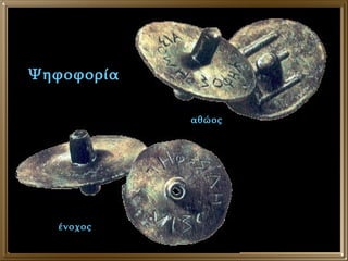 Ψηφοφορία αθώος ένοχος 