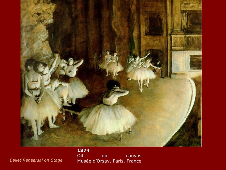 法國巴黎奧賽美術館