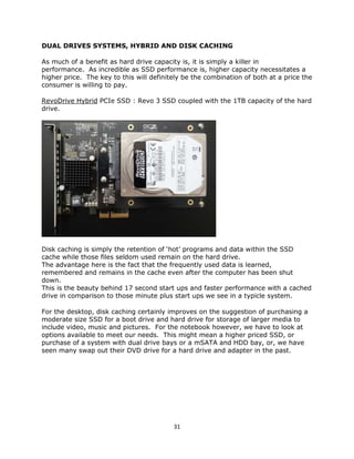 Solid State Drives - Seminar Report for Semester 6 Computer Engineering ...