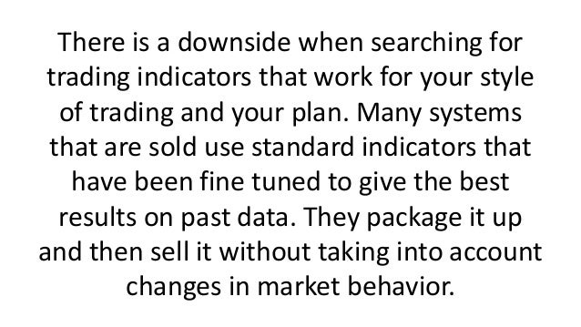 Most popular day trading indicators