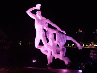 台藝大網路學園教學資料  人體素描