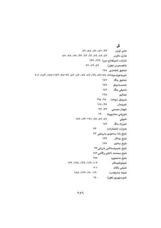 ٩
•
ça‹Žï÷@ñb’@ @VS@LXR@LXU@LXX@LXY
ßŠb’@Šòìý†@ @TR@LTY@LUV@LVQ@LVR@LVY@LWU@LWX@LXW@@@
@@aŒà@|móÑÜíió÷@ò†aŒb’QRV@LQSR@@
çòìóèb’@IŒüèH@@@@@@@@@TR@LUV@LWR@@
ñ‡äóÐó÷@ÖïÐó’@@QTX@@
óÜìò‡ÜíÈbuí’UU@LUW@MUY@LVV@LWR@LWW@LXR@LXS@LYRMYU@LQWSMQWU@LQXS@LRPR
ÖïÐó’@Ãói@ @QTW
íÝåî†óàó’@ @QXY@@
Ãói@ôÔìó’@ @QTR
âïÜbn’@ @@ @QVX
ÞŽïåî‹’@IÛóšH@ @@YU@LQVT@@
çbáåîí’@@@ @VW@LQQU
Œbjé’@ôå«@ @SS@LSW
ô’ęŠü’@ómìì‹’óà@@@@@@QV
ôÝrï’@ @@ @TW@LTY@LVU@LWQM@WS@LQWR@@
Ãói@†aŒ‹Žï’@ @QTR@@
HpaŠb“näaI@òŒa’@ @@SS@@
„Žï’@bibi@õ‡ïÈóŽ@ô−ŒŠói@@@SR
„Žï’@ßýóu@ @QRS
„Žï’@âïÜóŽ@ @QUW
„Žï’@ôàýóÜì‡ióÈ@ôäaŒŠbi@@SR@@
ô’łaì@õbÌb÷@†óàó«@„Žï’@@QTR
„Žï’@†ìí¼óà@ @@ @QYU
ãþïøÜíƒŽï’@ @@ @QPR@LQQY@LQRV@LQRX@LQSR@@
ÛóēÜbi@ðƒŽï’@ @@ @RPQ
óÉï’@IlóèŒóàH@ @@ @QRP@LQUP@LQWR@LQXX
Œòíï’õŠìì@IŒüèH@@@ @QTP@@
٢٥٦
 