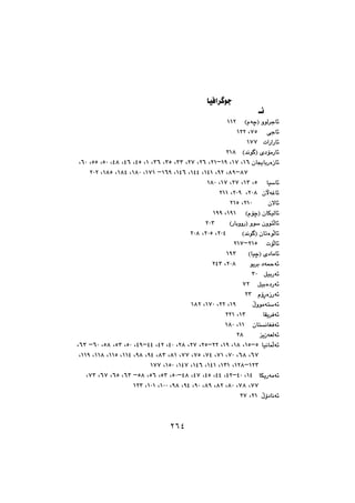 ١٧
bïÐa‹€íu@@
€÷
ìíÜ‹ub÷@IãóšHQQR@@
ðub÷@ @WU@LQRR@@
paŠaŠb÷QWW
õ†üàŠb÷@I‡äí€HRQX
çb°biŠòŒb÷@QV@LQW@LQY@MRQ@LRV@LRW@LSS@LSU@LSV@LQ@LTU@LTV@LTX@LUP@LUU@LVP@L
XWMXY@LYR@LQTQ@LQTT@LQTV@LQVYM@QWQ@LQXP@LQXT@LQXU@LRPR
bïŽb÷U@LQS@LRW@LQW@LQXP
çłóÌb÷RPX@@LRPY@LRQQ
çýb÷@@@@@@@@RQP@LRQU@@
HãüšI@çbÙïÜb÷QYQ@LQYY
çìínēÜb÷@ìíŽ@IŠbiììŠHRPS
çbmòíēÜb÷@I‡äí€H@@@@@RPT@LRPU@LRPX
püēÜb÷RQUMRQW
õ†bàb÷@IbïšHQYS
íî‹i@†ó¼ó÷@ @RPX@LRTS@@
ÞïiŠó÷@ @SP@@
Þïiò†Šó÷@@@@WR@@
ãûęŠòŒŠó÷@@@RS
ÿìíàónŽó÷QY@LRR@LQWP@LQXR
bÕî‹Ðó÷@@@@@@QS@LRRQ
çbnäbÍÐó÷@@@@QQ@LQXP
îŒóÉÜó÷@@@@@@@RX
bïäbáēÜó÷U@MQU@LQX@LQY@LRR@MRU@LRW@LRX@LTP@LTR@LTTMTY@LUP@LUS@LUX@LVPM@VS@L
VW@LVX@LWP@LWQ@LWT@LWU@LWW@LXQ@LXS@LYT@LYX@LQQT@LQQU@LQQX@LQQY@L
QRS@MQRX@LQSQ@LQTQ@LQTV@LQTW@LQUP@LQWW
bÙîŠóàó÷@@QT@LTPMTR@LTT@LTU@LTW@LTX@MUP@LUS@LUV@LUXM@VS@LVU@LVW@LWS@L
WW@LWX@LXP@LXR@LXY@LYP@LYT@LYX@LQPP@LQPQ@LQRS
ÿû†bäó÷RQ@LRW
٢٦٤
 