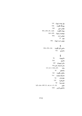 ٢٢
Þš@óàóš@IbïšH@ @@QQR
b€Šaíš@I‡äí€H@ @@QVR
ôàüš@ôrŽ@ @QYR@@
óäbïš@I‡äí€H@ @@QXY@LQYP@LQYY@LRSU
Šò‡ïƒïš@IbïšH@ @@QYV@LQYW@@
òŠò†@ðƒïš@ @RSW
µš@@@QS
ôåïš@òŠò†@IbïšH@@@@QYU@@
@@
ôuby@aìb÷@I‡äí€H@@@@@QQT@LQVQ@LQVW
õ‡ïàby@@@@RQQ@@
@@
…
pìíqŠb‚@@@ @RU
õŒŠb‚@ @@ @RQR@@
HŠbiììŠI@ŠŒb‚@@@@QUS@@
çb‚@†ó¼ó÷@çb‚@@RQT@@
óäb‚@@@QSQ@LQYY@M@RPQ@LRPS
µÔóäb‚@@@@@@@@RR@@
H‡äí€I@çaíēÜb‚@@ @QUQ@@
aìb÷Š‡‚@IãóšH@ @@RPU
çbŽaŠü‚@@@@@@QXP
òęŠí‚ęŠí‚@@@@@@@QQR
aìò‹Ží‚@@@@@VR
õü‚@@@@@@QW@LRP@LUP@LUT@LVP@LQSS@LQTU@LQTV@@
‘ŠbÐ@ðvïÜó‚@ @QWW@@
@@
٢٦٩
 