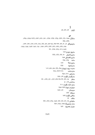 ٢٥
ˆ
çüqaˆQS@LRR@LUY@@
‘@@
Ï⁄ibŽ@@QUXMQVP@LQVS@LQVT@LQVW@LQVW@LQWP@LQWQ@LQWS@LQWVMQWX@LRRX@L
RRY@LRST
×łíjuìbŽ@@W@LRP@LRR@LSRMSW@LUT@MUW@LUY@LVV@LQQT@LQQV@LQQY@LQRQ@LQRR@L
QRU@LQRV@LQRY@LQSQ@LQSR@LQSV@LQUW@LQXP@LQXQ@LQXS@LQXT@LQXX@L
QXY@LRPY@LRQT@LRQW@LRRP
×ìŠbŽ@IãóšHQQR
õŠbŽ@”ïàbÔRP@LRW@LQVQ@LQVV@@
@ðÙÐbØ@ñŠbŽQXU
óàbŽQYT@LQYU
µîbŽ@łóÔ@ @QQR@@
ó›‚biŠóŽ@ @QVR
ò†ŠóŽ@†ììŠ@IŠbiììŠH@VU@LVV@LWU@LWW@LQPS
o’ò†ŠóŽRPYMRQS@LRQU@@
íï’ŠóŽ@@@RPY@LRTU
ça†‹€ŠóŽ@I‡äí€HQS@LQSW
ÔóŽQU@LSR@LSS@SU@MSW@LQQR@LQRP@LQRY@LRRP
‘b¾óŽQW@LXP
‡îóŽ@†bib÷@I‡äí€HRPQ
ŒòęŠbïrŽ@IbïšH@QYS@MQYU@@
çbni‹ŽQR@LQWW
aìþî‹ŽQRS
ôäbÙŽ@I‡äí€H@QUR
ÓþŽQR
ôäbáŽïÝŽ@QU@LRQ@LSU@LSW@LQXW@LRQT@LRQY@LRRQ@@
oåŽ@ÃŠíiŒq@QWU@LQWX@LQYR@@
HâŽîŠóèI@çaŠüŽQTR
٢٧٢
 