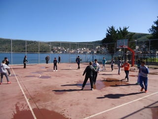 Εργοστάσιο  εμφιάλωσης νερού "ΚΟΡΠΗ"