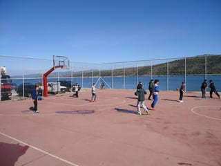 Εργοστάσιο  εμφιάλωσης νερού "ΚΟΡΠΗ"