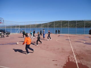 Εργοστάσιο  εμφιάλωσης νερού "ΚΟΡΠΗ"