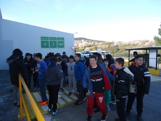 Εργοστάσιο  εμφιάλωσης νερού "ΚΟΡΠΗ"