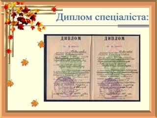 портфоліо