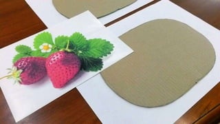 Плетение корзинки-вазы для печенья и конфет