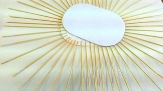 Плетение корзинки-вазы для печенья и конфет