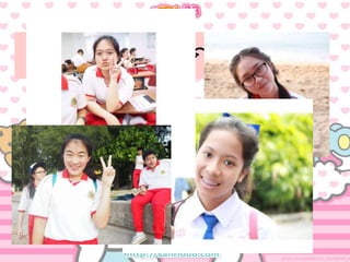 สมาชิกกลุ่ม
 