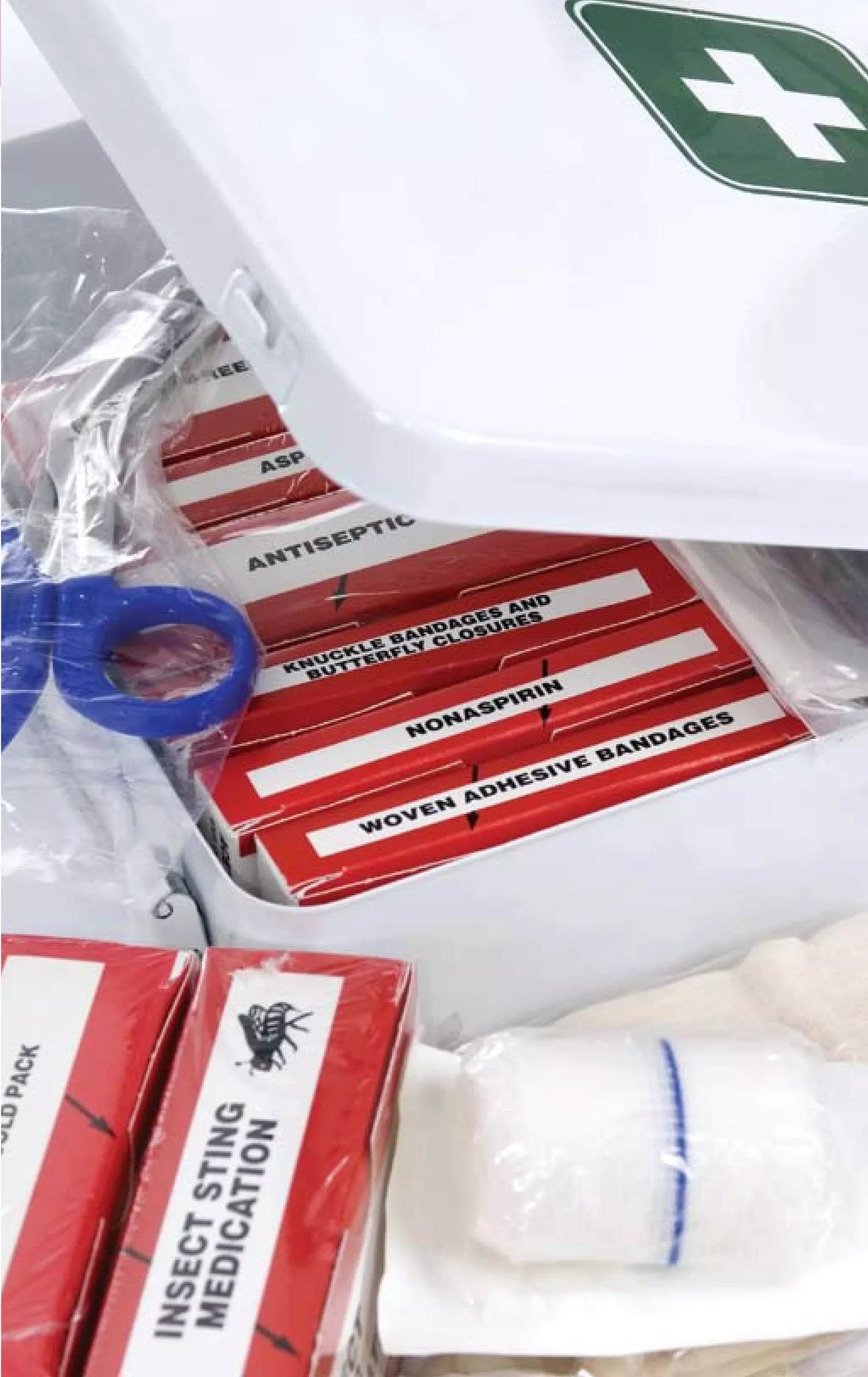 ΠΡΟΤΕΡΑΙΟΤΗΤΕΣ ΤΩΝ ΠΡΩΤΩΝ ΒΟΗΘΕΙΩN
15
 