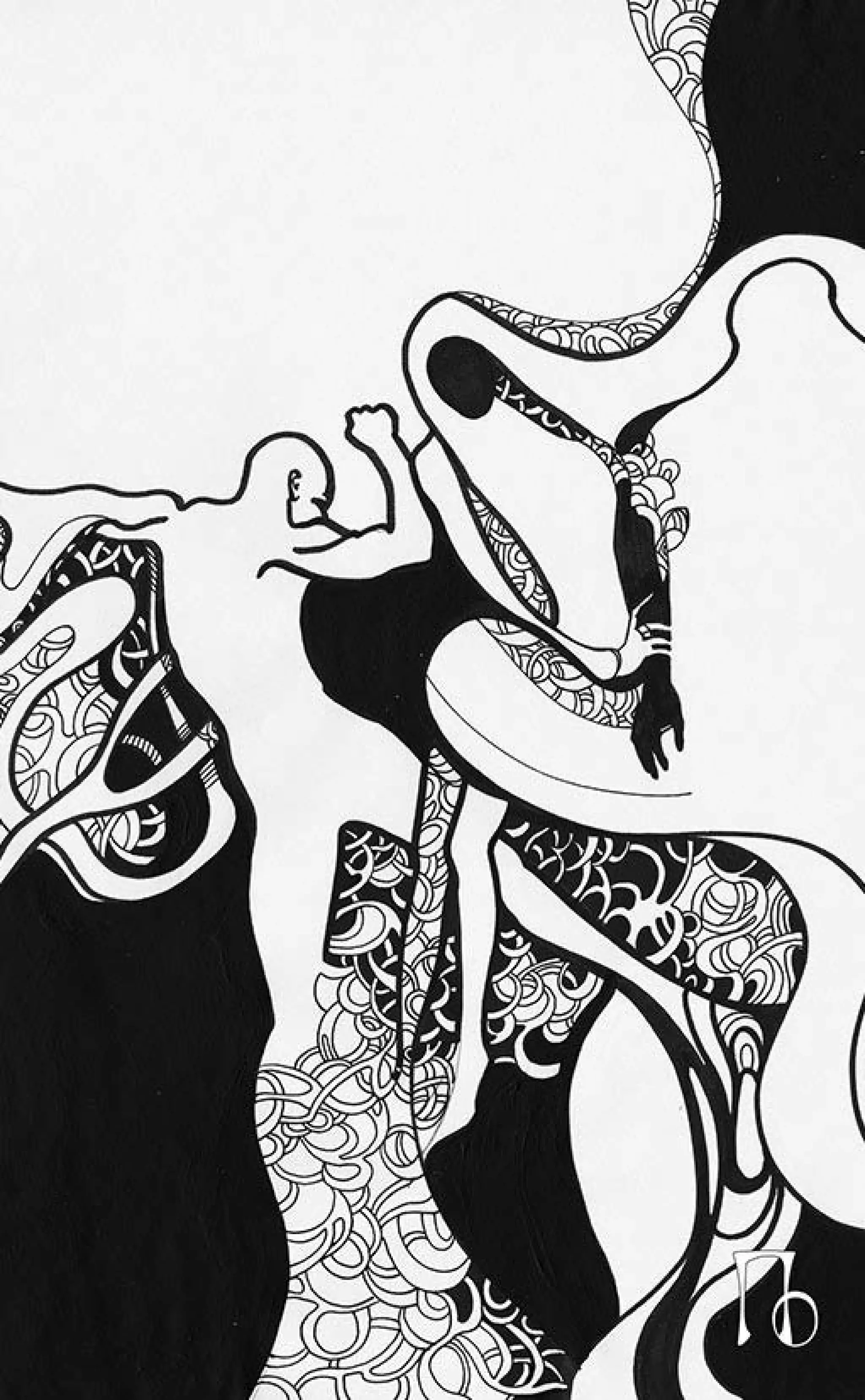 Portfolio Art Pustovalova Olga