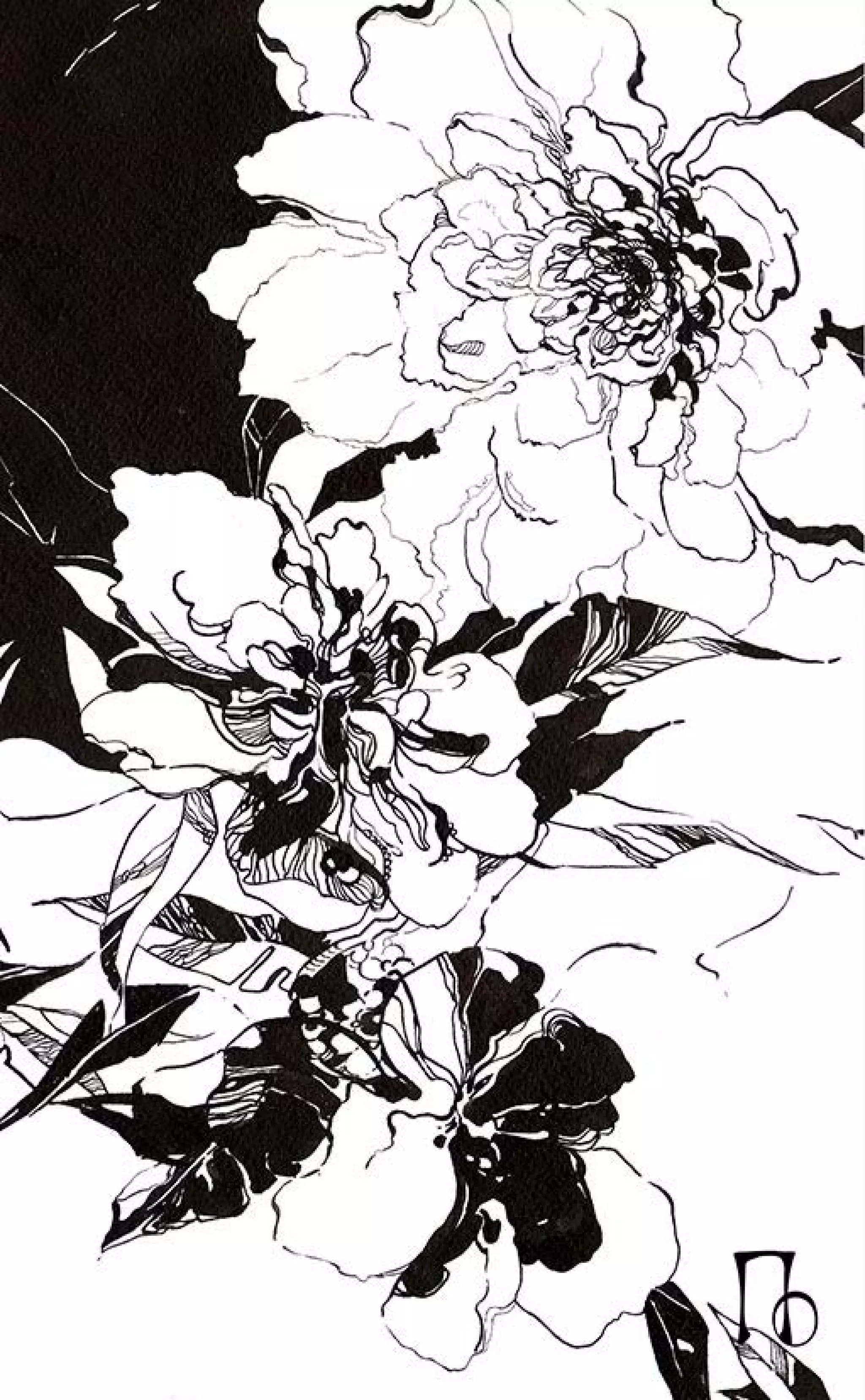 Portfolio Art Pustovalova Olga