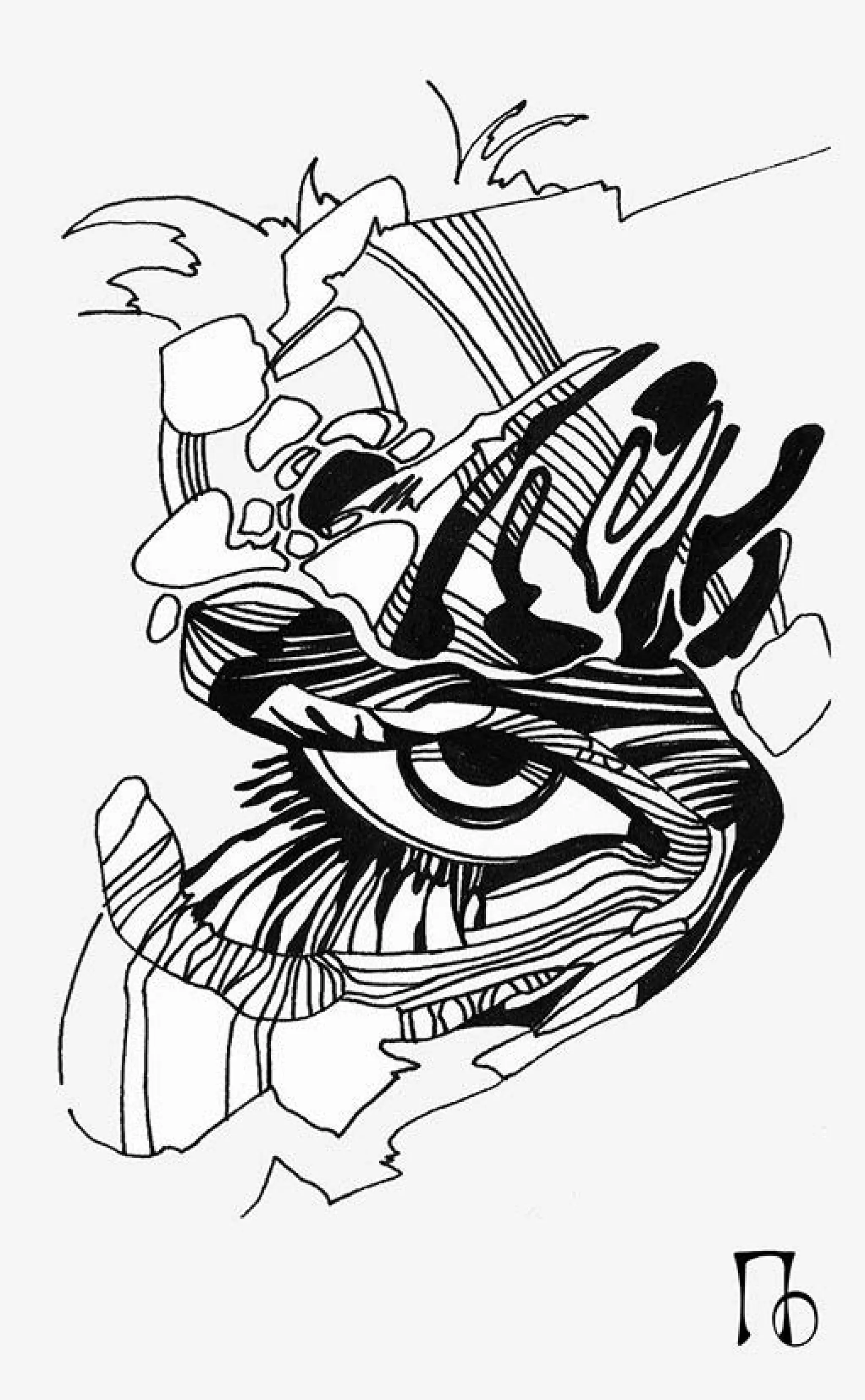 Portfolio Art Pustovalova Olga